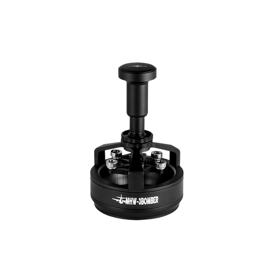 MHW-3BOMBER Yu Series Cyclone WDT Tool | Precision Espresso Coffee Distributor