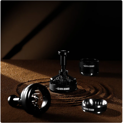 MHW-3BOMBER Yu Series Cyclone WDT Tool | Precision Espresso Coffee Distributor