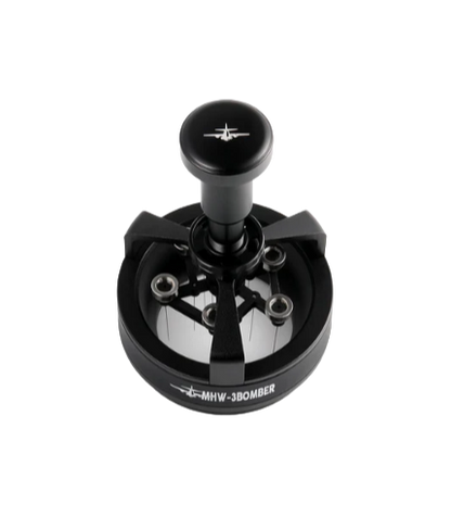 MHW-3BOMBER Yu Series Cyclone WDT Tool | Precision Espresso Coffee Distributor