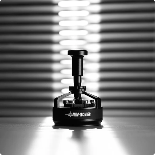 MHW-3BOMBER Yu Series Cyclone WDT Tool | Precision Espresso Coffee Distributor