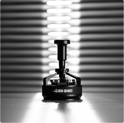MHW-3BOMBER Yu Series Cyclone WDT Tool | Precision Espresso Coffee Distributor