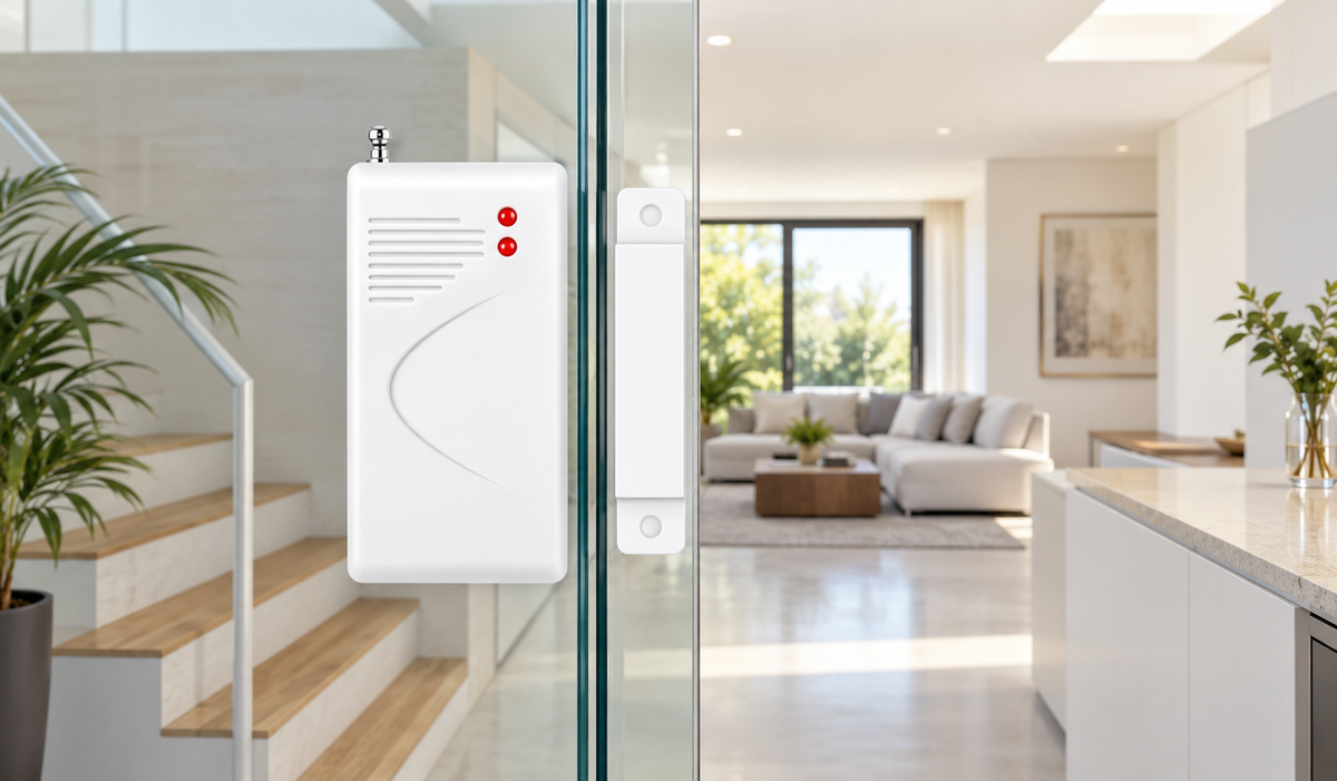 D1D9 Wireless Door Window Sensor