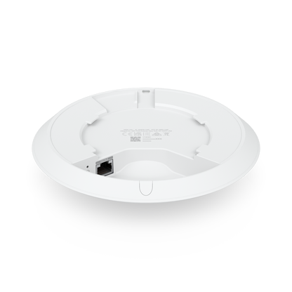 Ubiquiti UniFi U6 Plus WiFi 6 Access Point: Dual-Band, 4-Stream Performance