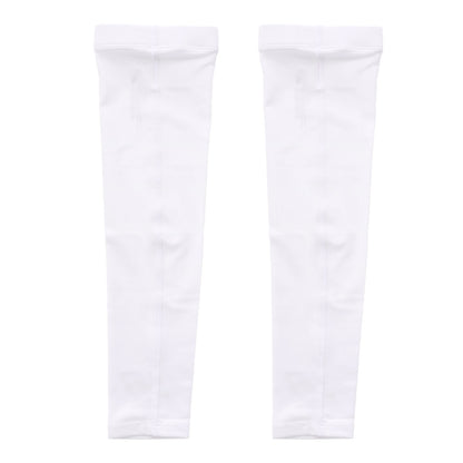 New Balance Performance Athletic Arm Sleeves - Men's Compression & NB DRY