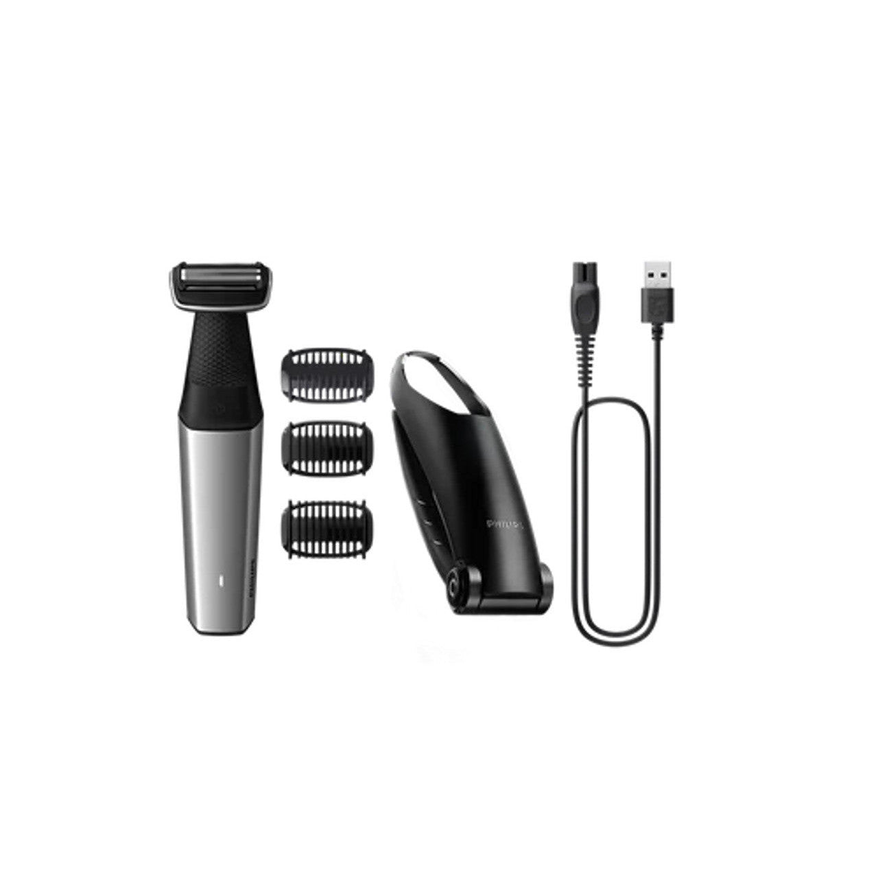 Philips Bodygroom Series 5000 - Showerproof Groin and Body Trimmer