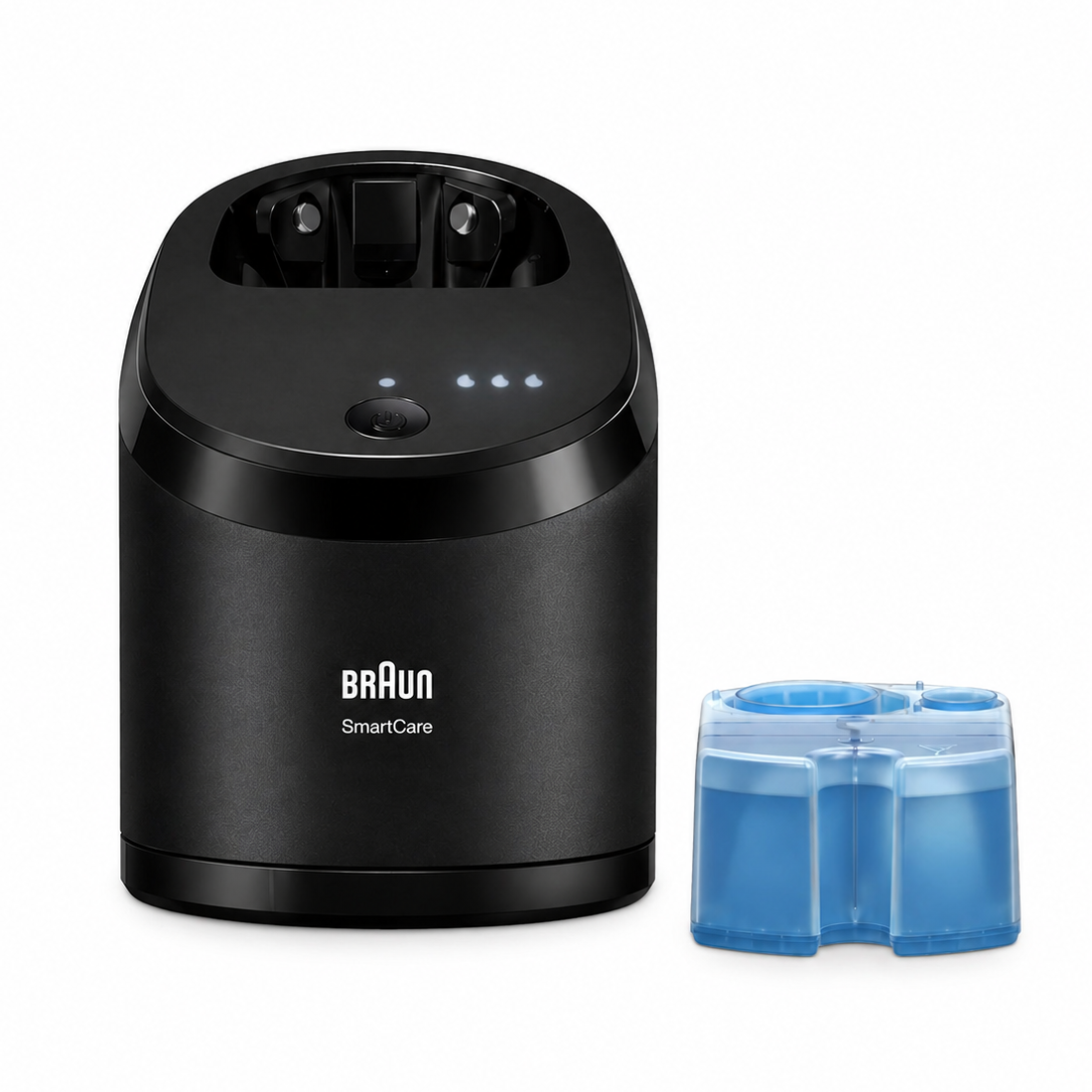 Braun SmartCare Centre Cleaning Station Wet & Dry for Electric Shaver Series 9 Pro+