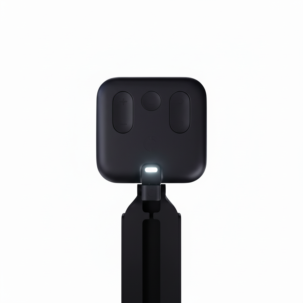 Logitech Litra Glow Premium Streaming Light with TrueSoft Technology