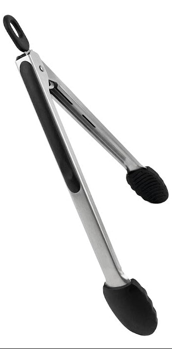 Gusto Silicone Locking Tongs 30.5cm