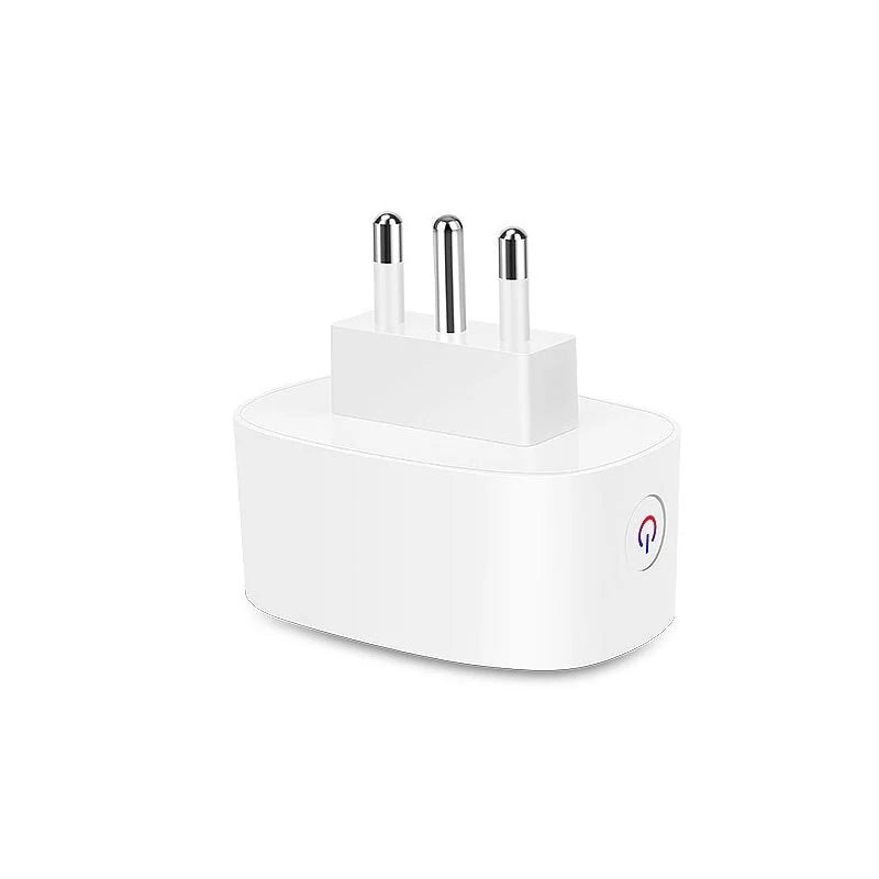 BSD60 Tuya 16A Smart WiFi Socket Italian Plug Energy Monitor