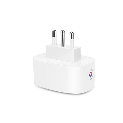 BSD60 Tuya 16A Smart WiFi Socket Italian Plug Energy Monitor
