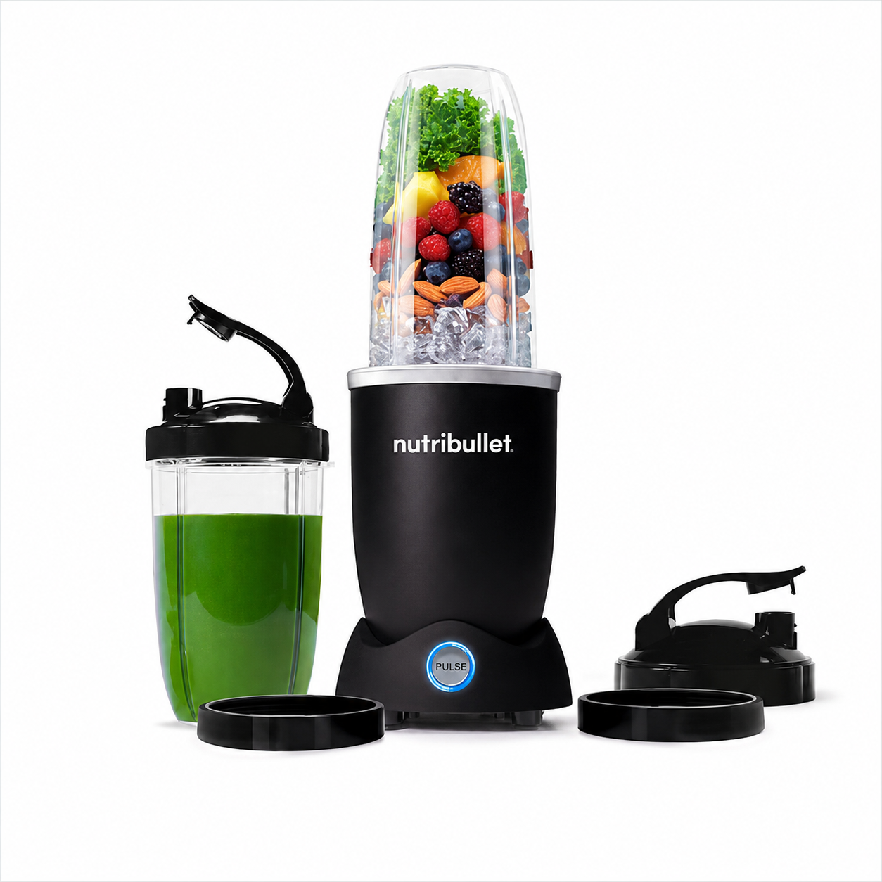 NutriBullet Pro 1200 Blender 1200W NB120MB