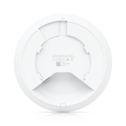 Ubiquiti UniFi U6 Plus WiFi 6 Access Point: Dual-Band, 4-Stream Performance