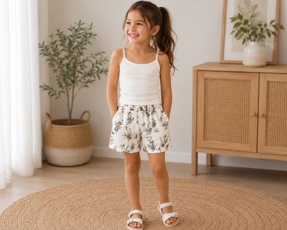 Lupilu Children’s Floral Short