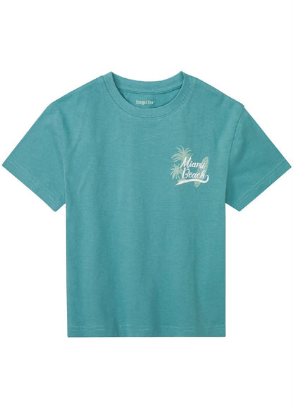 lupilu Boys' T-Shirt 2-Pack