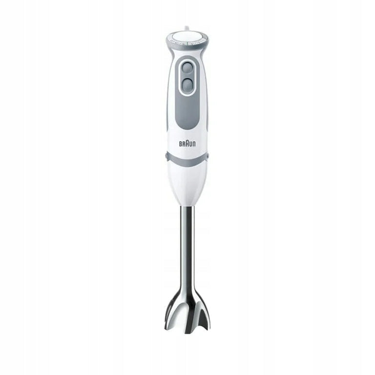 Braun MultiQuick 5 MQ5237WH Immersion Blender 1000W Grey White