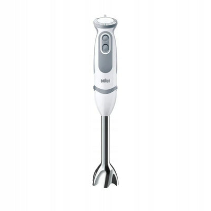 Braun MultiQuick 5 MQ5237WH Immersion Blender 1000W Grey White
