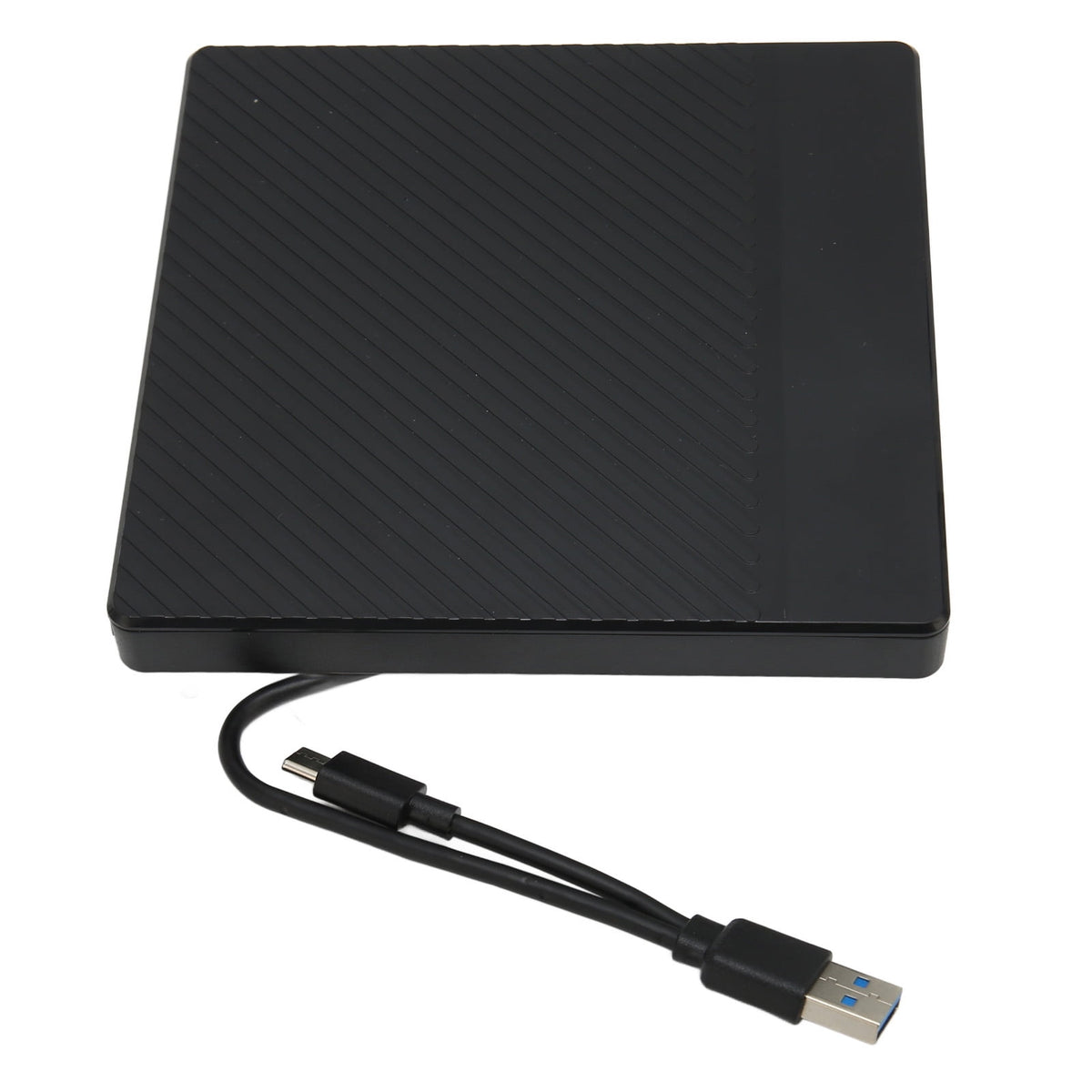 Anwintek USB 3.0 Type-A/Type-C Optical Drive Enclosure 23S4G