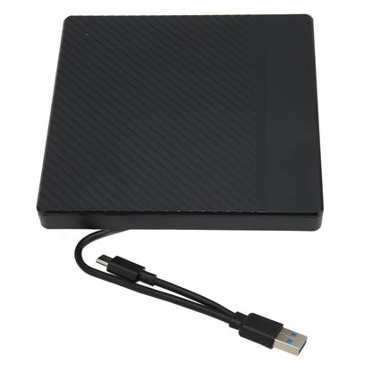Anwintek USB 3.0 Type-A/Type-C Optical Drive Enclosure 23S4G