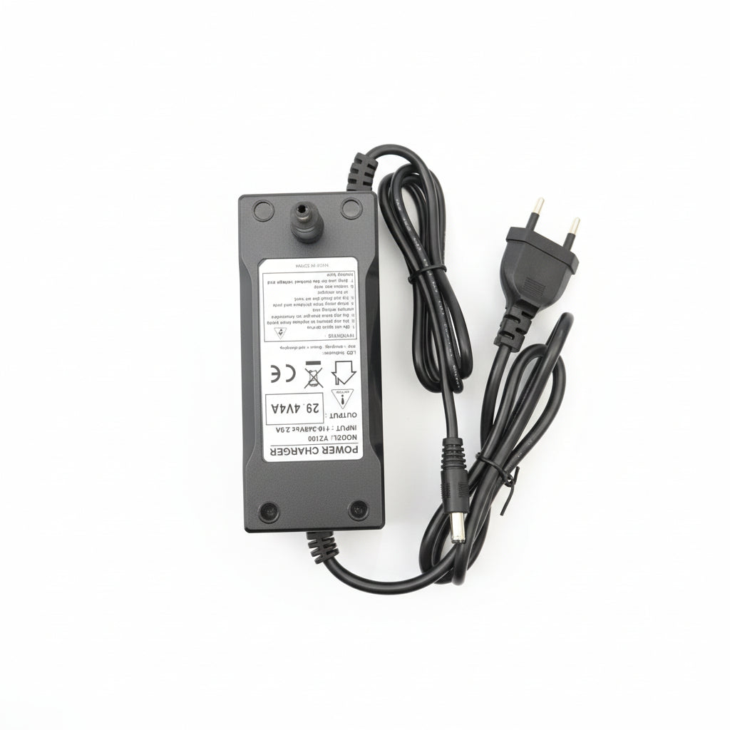 YZ130 4A 24V 8mm Charger for 24V Batteries