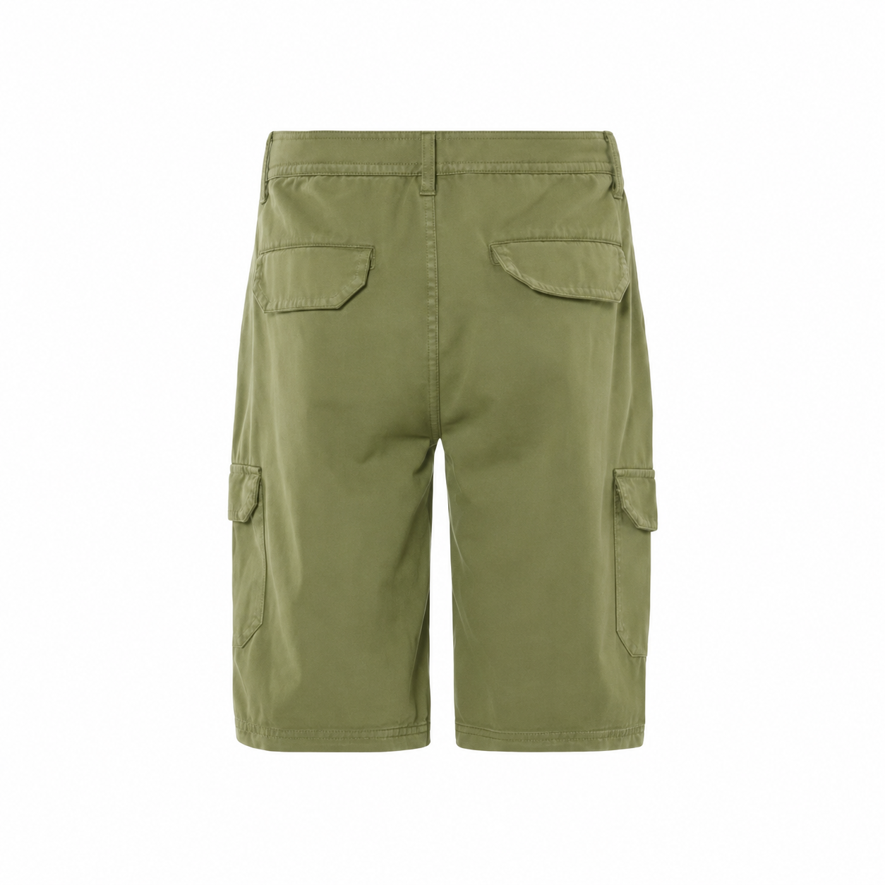 LIVERGY Bermuda Cargo Shorts Men