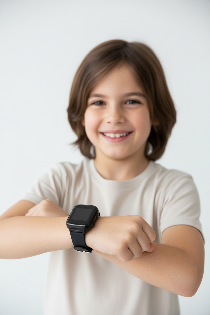 Smart KIDS Watch K15Rozi