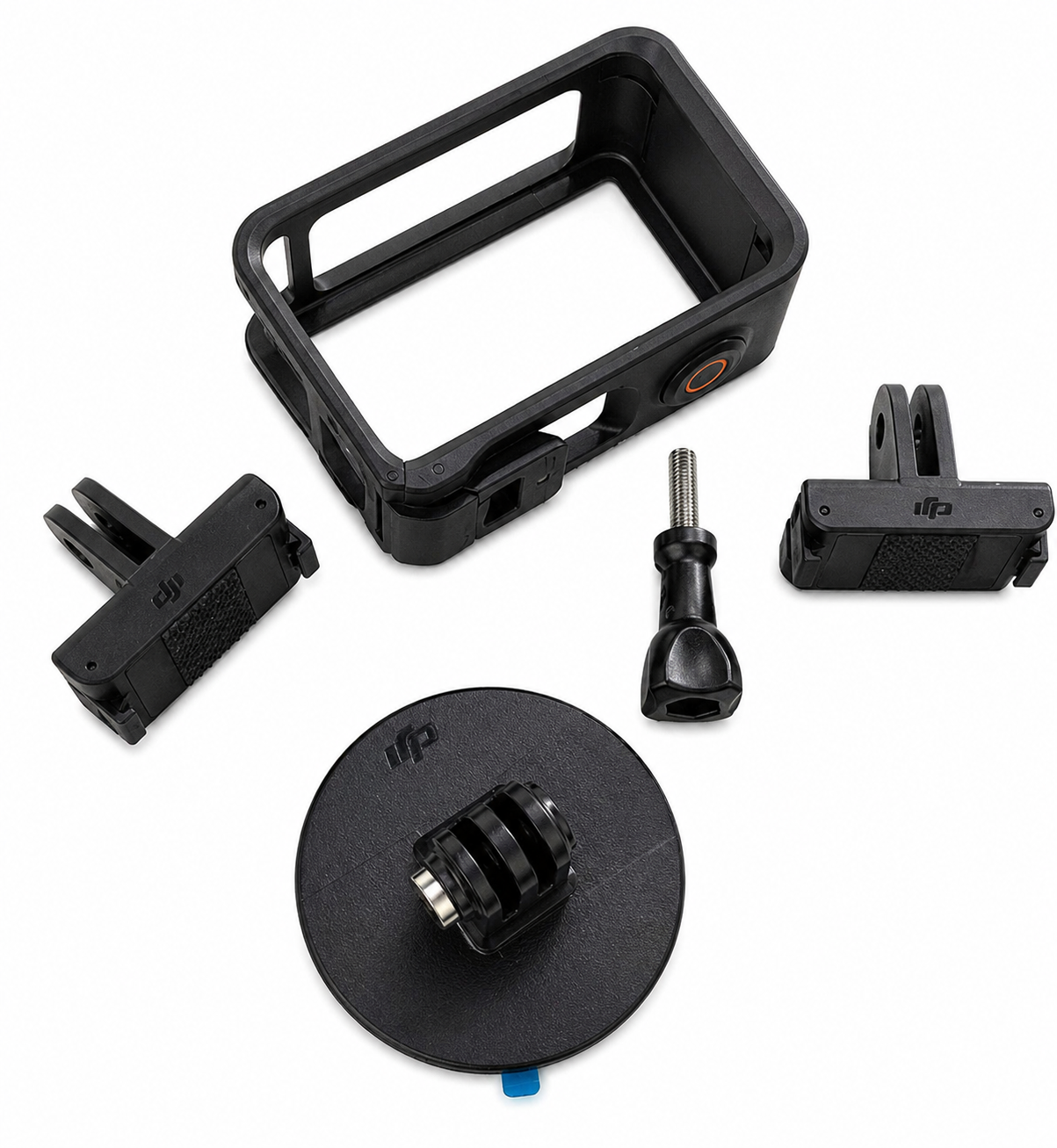 DJI Aluminum Camera Cage Accessory for DJI OSMO Action 4