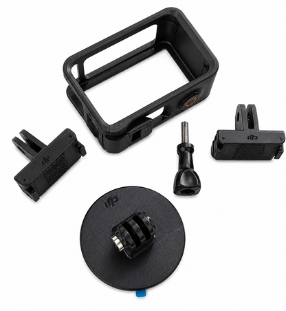 DJI Aluminum Camera Cage Accessory for DJI OSMO Action 4
