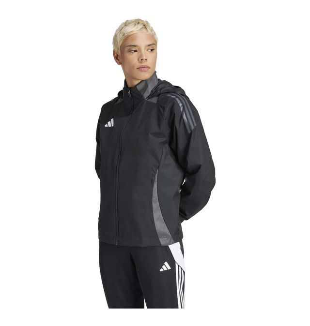 Adidas Women's Tiro 24 Waterproof Football Rain Jacket