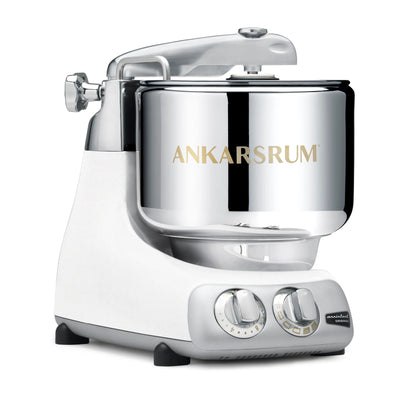 Ankarsrum Assistent Original Stand Mixer AKM6230 Mineral White