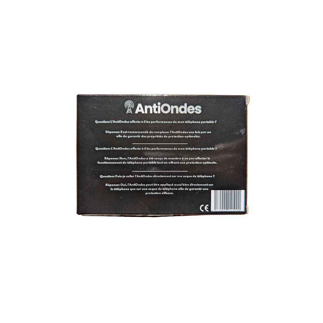 6 Anti-Wave EMF Protection Badges for Brain Health & Energy Boost