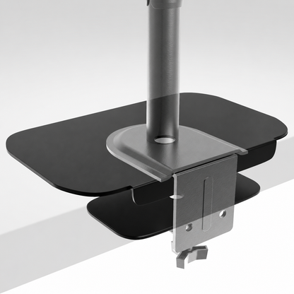 PUTORSEN Steel Monitor Mount Reinforcement Plate for Thin
