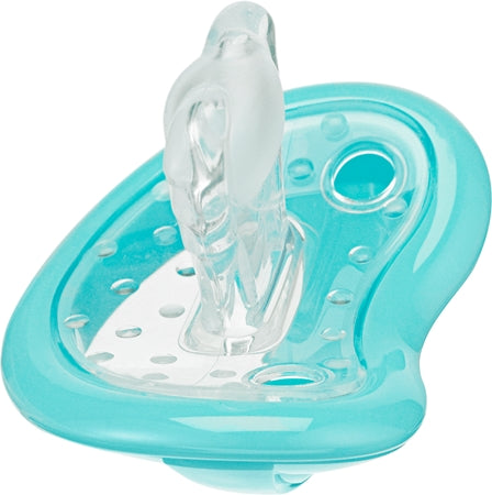 Curaprox Baby Biofunctional Dummy: Optimal Oral Development Soother for Babies