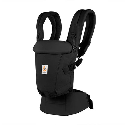 Ergobaby Adapt SoftFlex Mesh Carrier - Breathable, 3-Position, All Ages