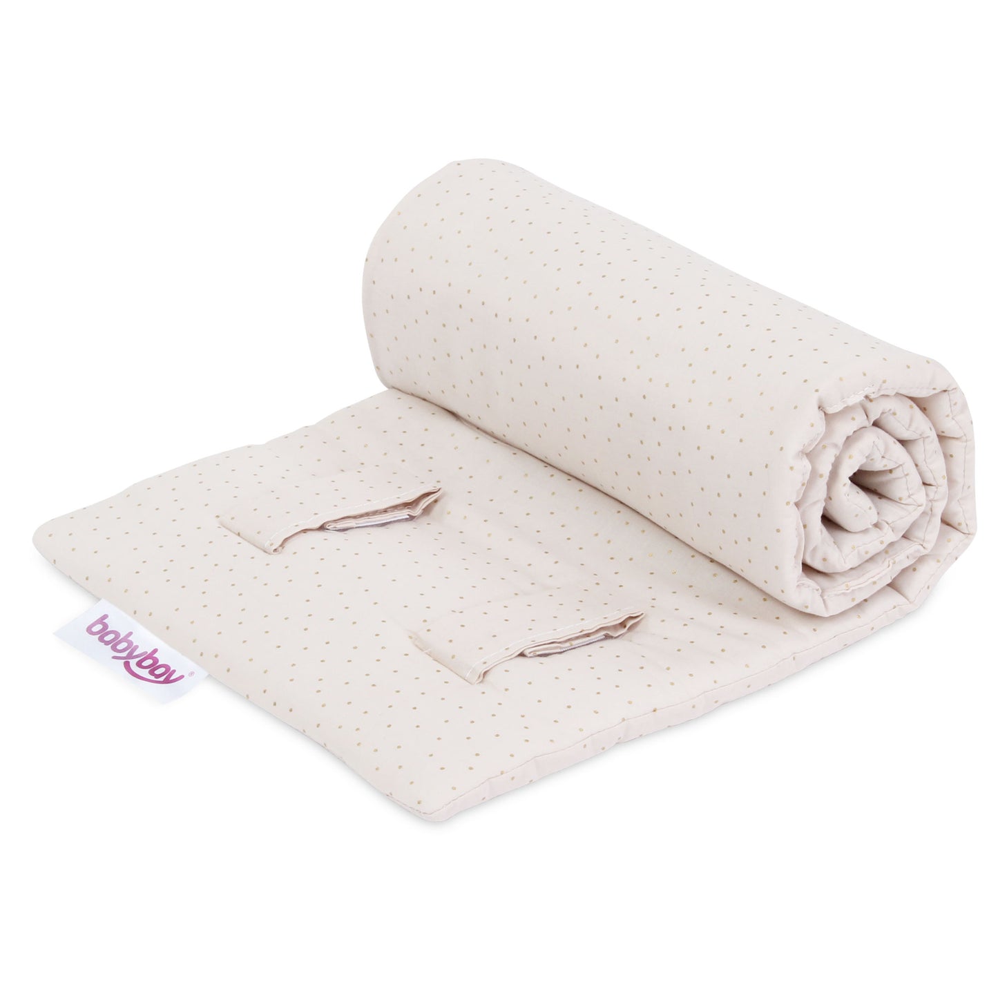 https://babybay.de/media/0b/f8/52/1756892401/babybay-gitterschutz-organic-cotton-royal-beige-glitzerpunkte-gold-500860-0013226.jpg