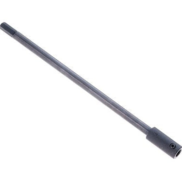 Rothenberger arbor extension 330 mm — extension rod to increase drilling depth, compatible with standard core bits and holesaws.