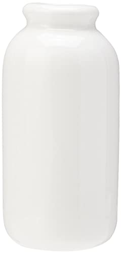 Baker Ross EC192 Mini Porcelain Vases Set – 6 Creative Designs