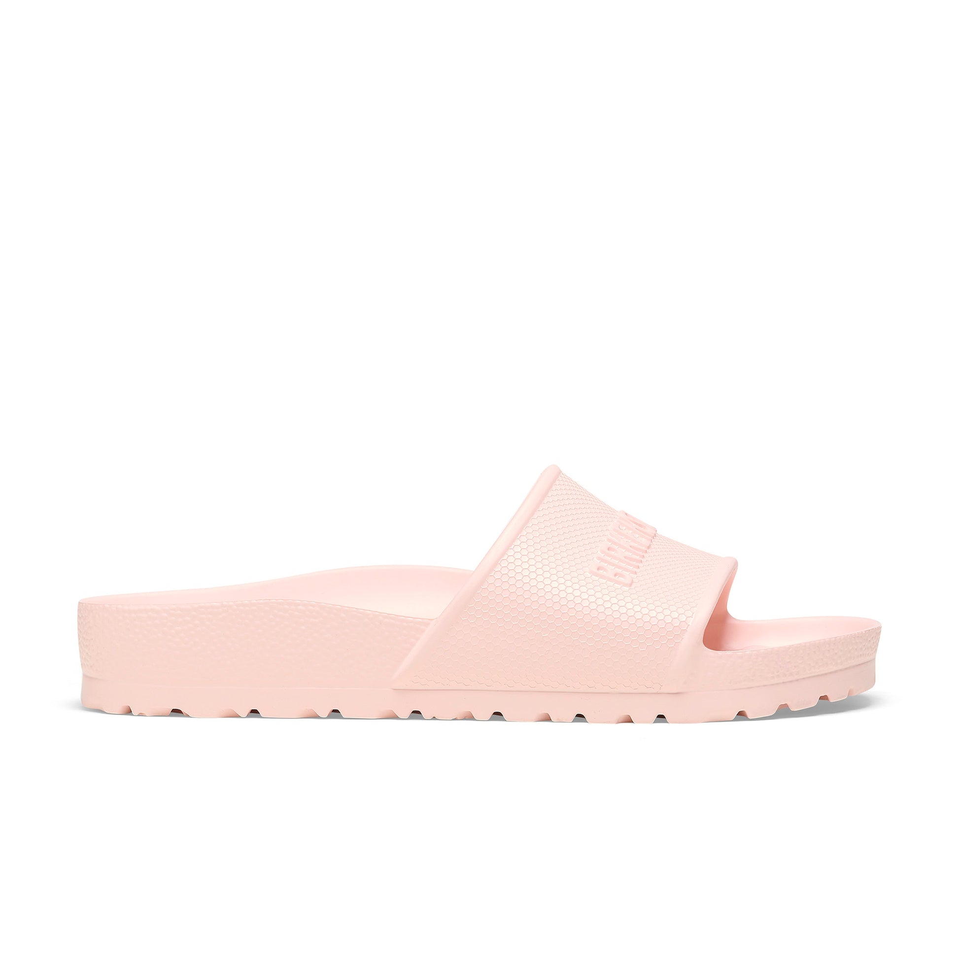 Birkenstock Barbados EVA Light Rose Waterproof Slide Sandal
