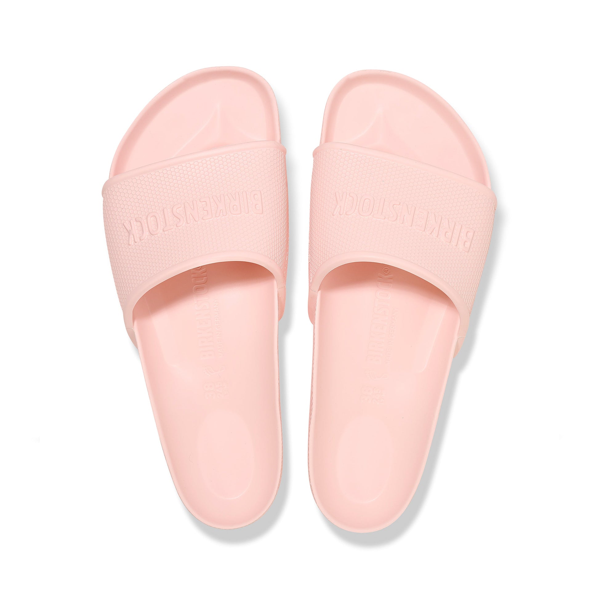 Birkenstock Barbados EVA Light Rose Waterproof Slide Sandal