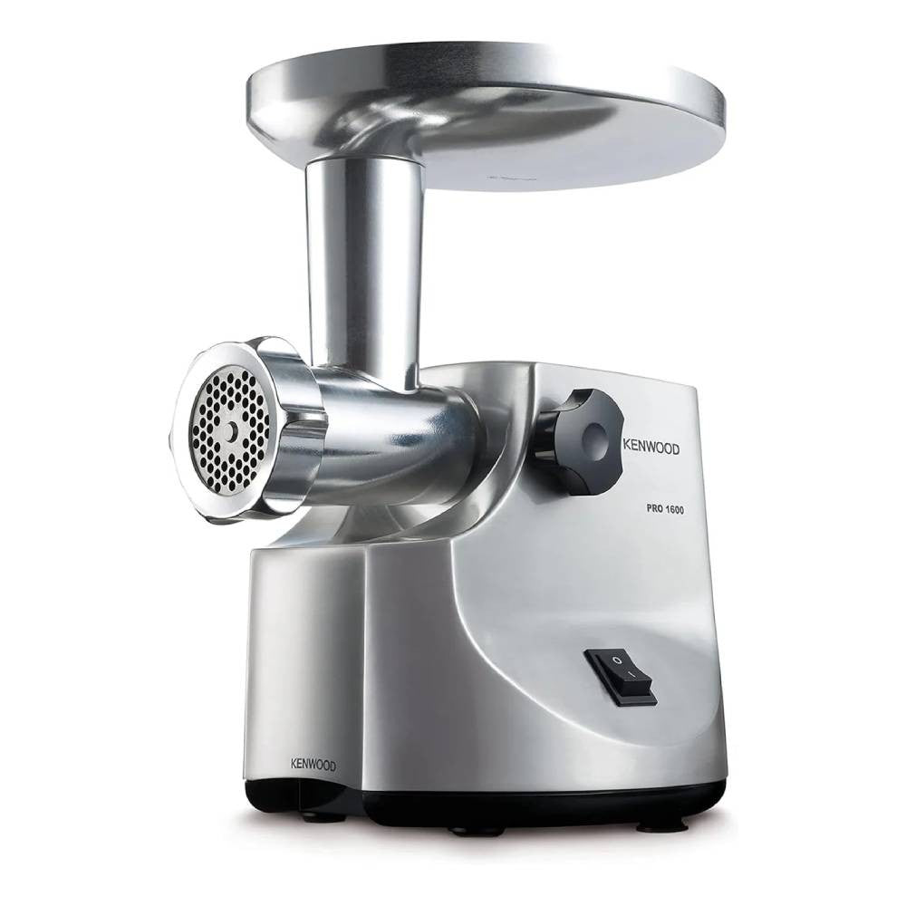 Kenwood MG510 Meat Grinder 1600W Silver