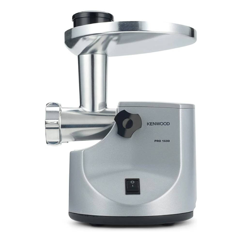 Kenwood MG510 Meat Grinder 1600W Silver