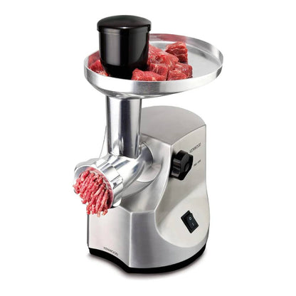 Kenwood MG510 Meat Grinder 1600W Silver