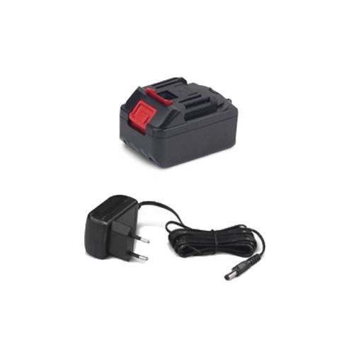 Annovi Reverberi E12B Cordless 12L Ash Vacuum with 18V Battery