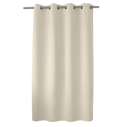 ENJOY HOME Ecru Short Blackout Curtain
