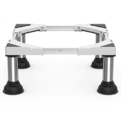 DEWEL J007-WH-JS-DJ Washing Machine Base