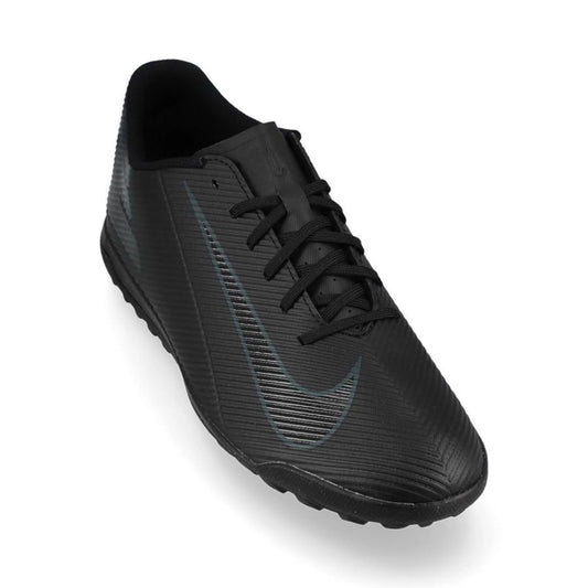 Nike Mercurial Vapor 16 Club TF Shadow Turf Football Boots - Black/Deep Jungle