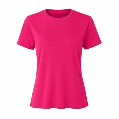 esmara® Women's T‑Shirt Eco‑Friendly Casual