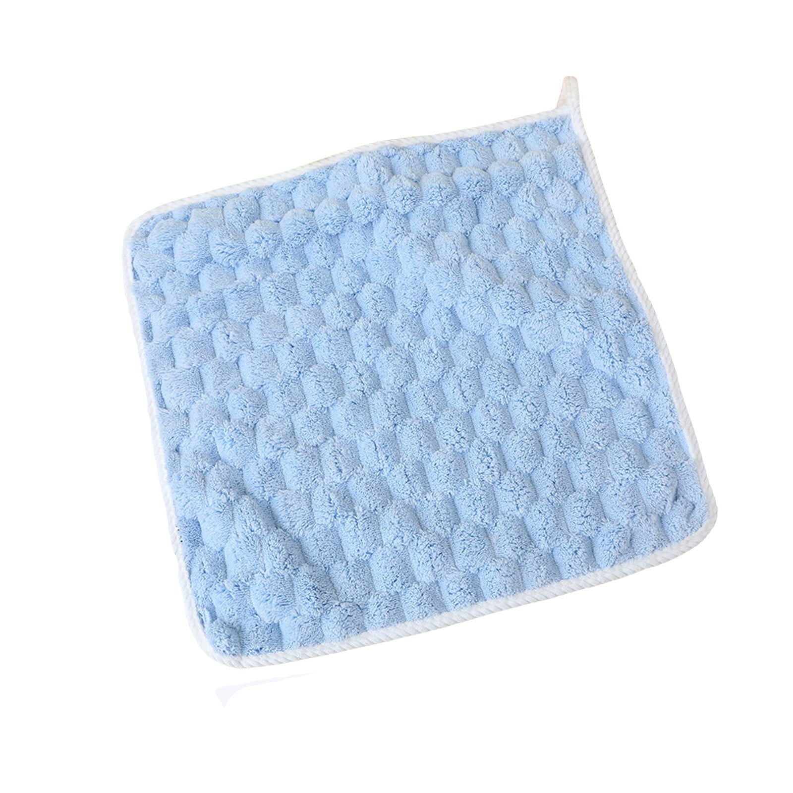 YAMB 14x14 Inch Kids Extra Soft Absorbent Multi-Purpose Face & Body Washcloths