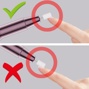 Xoali Professional Electric Nail Drill Kit: 25000RPM, 12-in-1 Ceramic Bits Manicure Pedicure