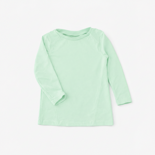 Cat & Jack Long Sleeve Rash Vest for Kids