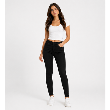ESMARA® Women's Jeggings Cotton Blend